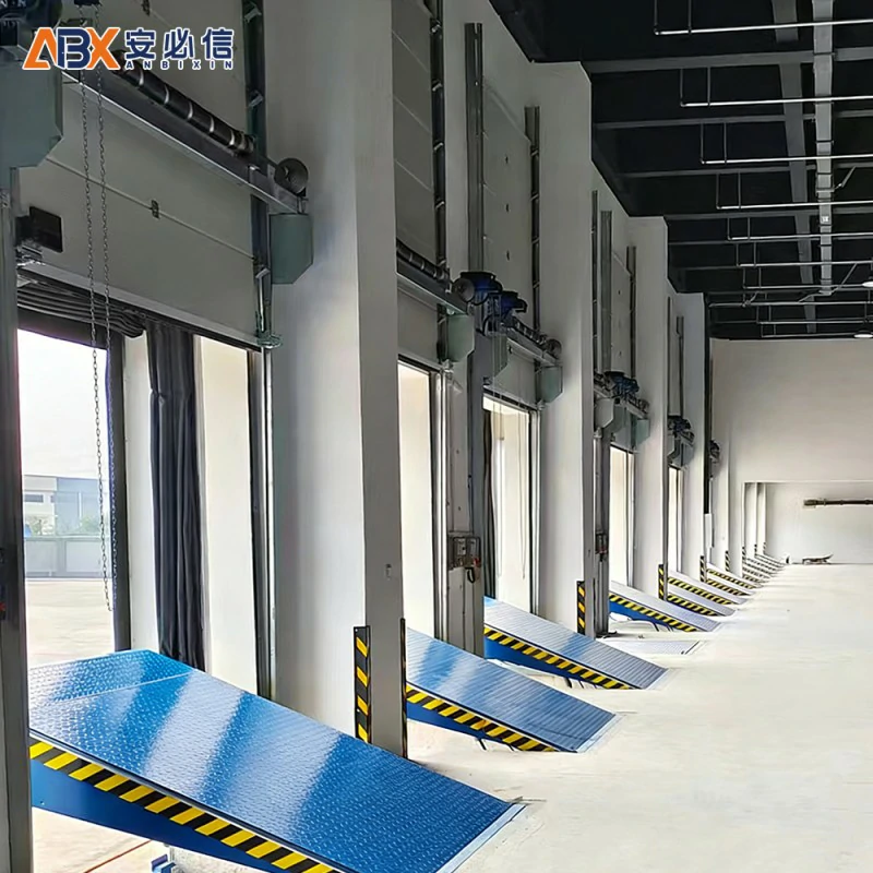 大连市消防滑升门