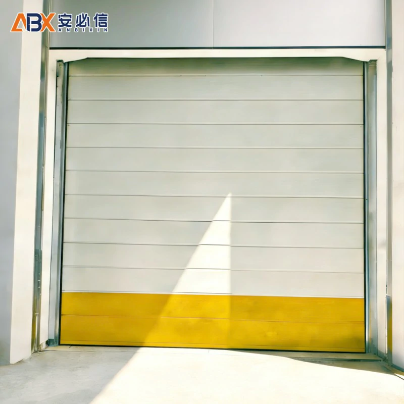 大连市垂直滑升门