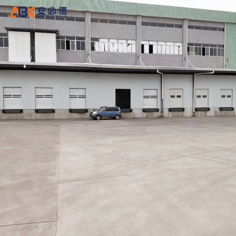 大连市螺旋式高速门